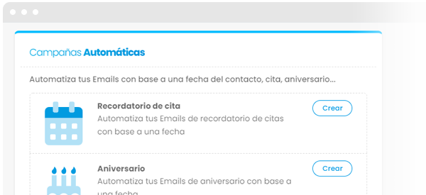 Email marketing con risposta automatica