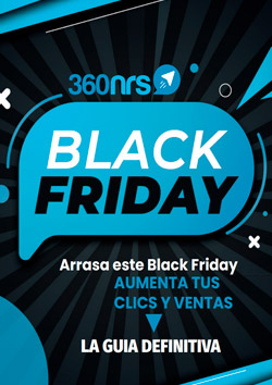 Aumenta le tue vendite nel Black Friday con 360NRS