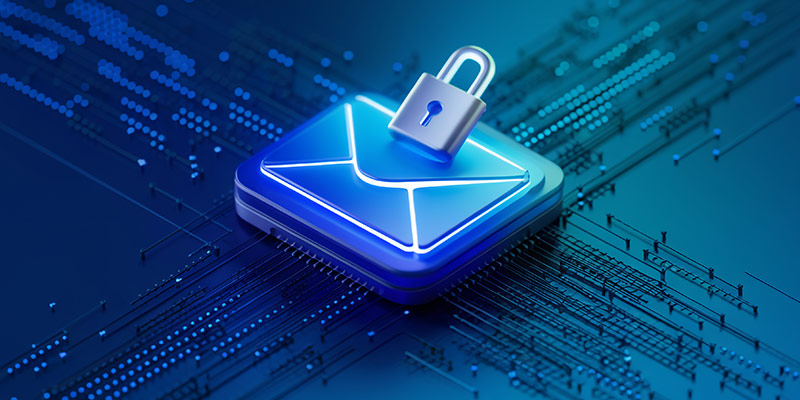 Email certificate