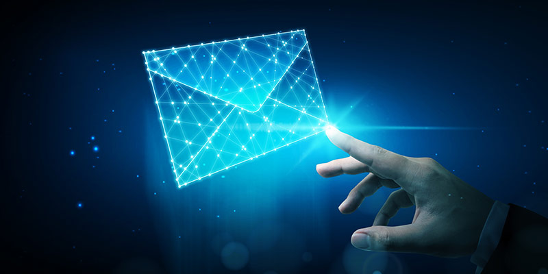 Email massivi