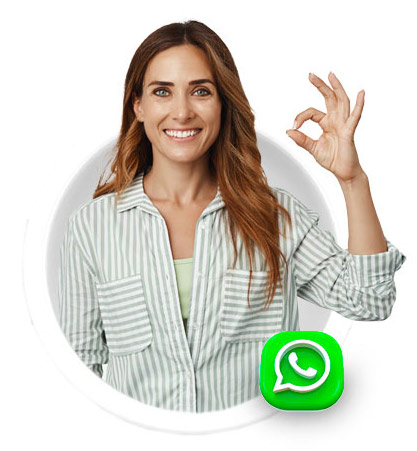 Consenso del cliente con WhatsApp